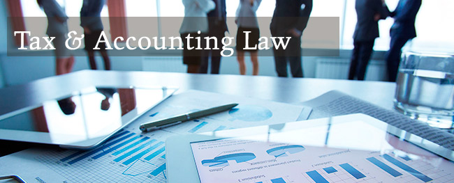 Tax-Accounting-Law
